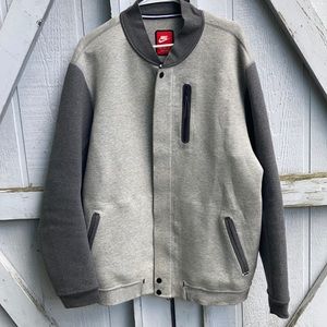 Nike two-tone jacket